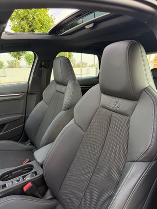 Audi S3 2024 16.800kilometros