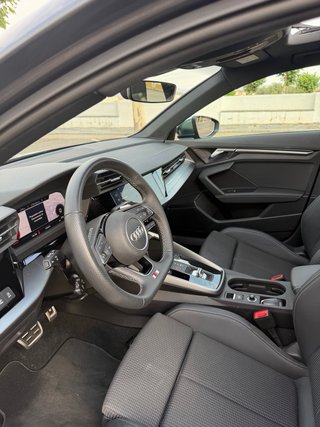 Audi S3 2024 16.800kilometros
