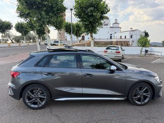 Audi S3 2024 16.800kilometros