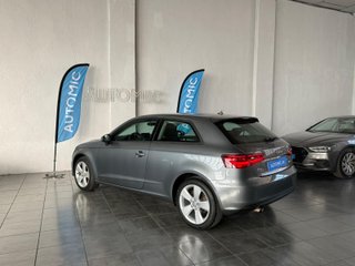 Audi A3 1.2 TFSI 105cv Attraction