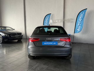 Audi A3 1.2 TFSI 105cv Attraction