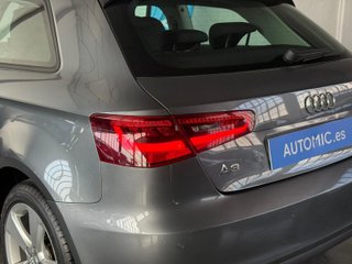 Audi A3 1.2 TFSI 105cv Attraction
