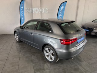 Audi A3 1.2 TFSI 105cv Attraction