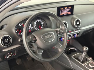Audi A3 1.2 TFSI 105cv Attraction