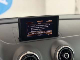 Audi A3 1.2 TFSI 105cv Attraction
