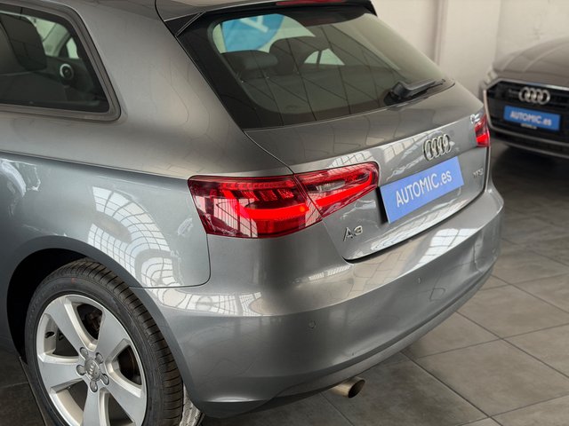 Audi A3 1.2 TFSI 105cv Attraction