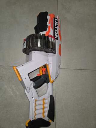 Pistola Nerf Ultra One