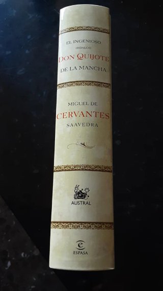 Don Quijote de la Mancha Edición especial