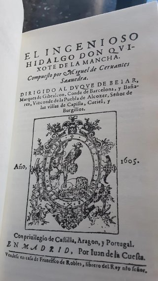 Don Quijote de la Mancha Edición especial