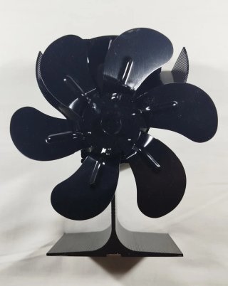 Ventilatore per stufa a 6 pale resistente ad alte temperature