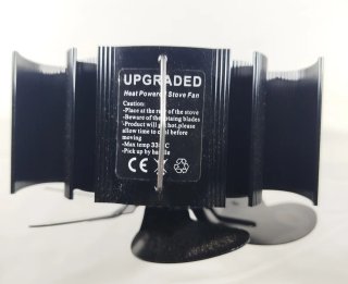 Ventilatore per stufa a 6 pale resistente ad alte temperature