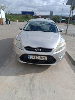 Ford Mondeo 2014