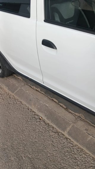 Dacia Sandero 2017