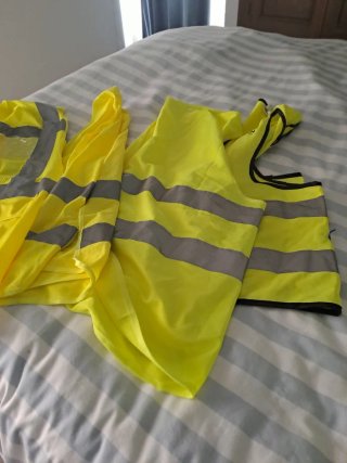 Abbigliamento ad alta visibilità