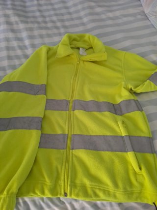 Abbigliamento ad alta visibilità