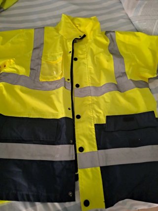 Abbigliamento ad alta visibilità