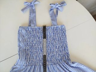 Precioso Vestido Largo T/S,M