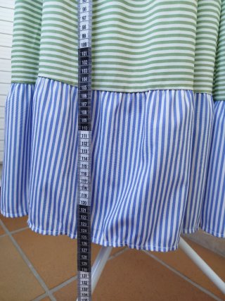 Precioso Vestido Largo T/S,M