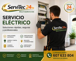Electricista económico