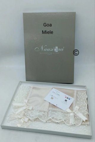 Tris Nausicaa Goa Panna