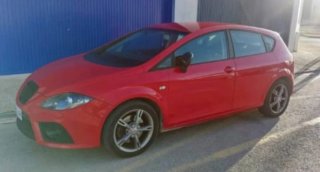 SEAT Leon 2008
