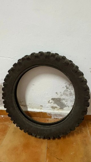 Cubiertas Moto Enduro BF Goodrich