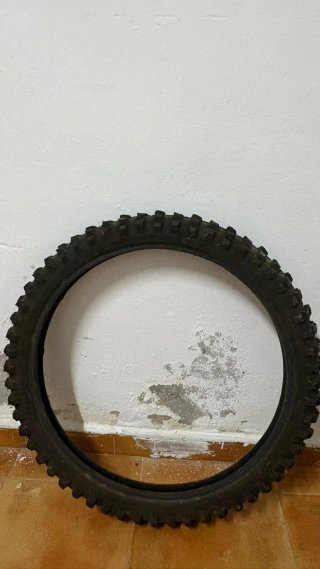 Cubiertas Moto Enduro BF Goodrich