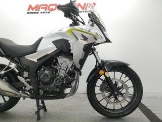HONDA CB 500 X 2019 38661 kms.