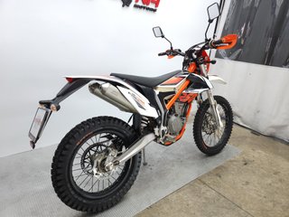 KTM FREERIDE 250 F 2019 3800 kms.