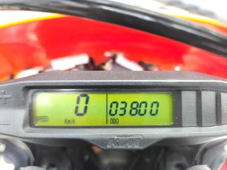 KTM FREERIDE 250 F 2019 3800 kms.