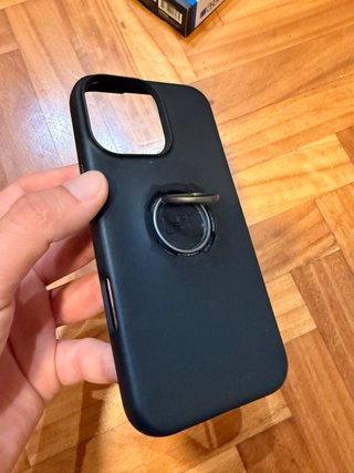 Quad Lock para tija. Soporte de móvil para moto
