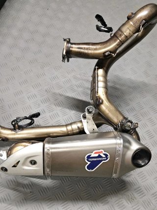 Escape Ducati Panigale 899 959 Termignoni