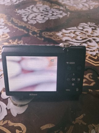 Cámara Digital Nikon COOLPIX 12MP