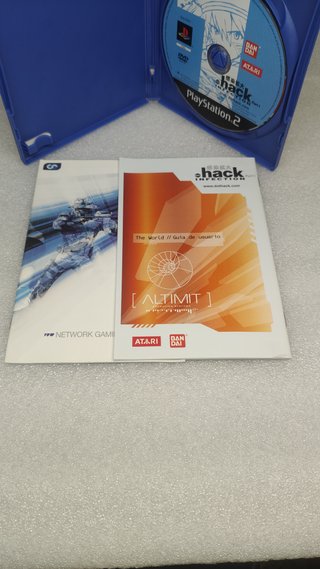 🇪🇸 Hack Infection Part 1 PS2