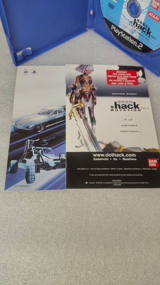 🇪🇸 Hack Infection Part 1 PS2