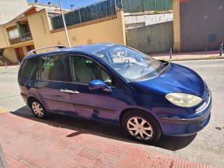 Peugeot 807 2005