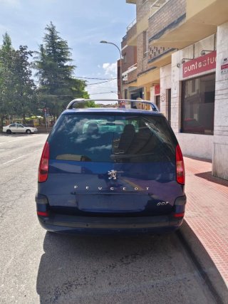 Peugeot 807 2005