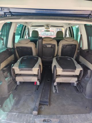 Peugeot 807 2005