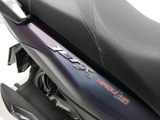SYM JET X 125 2024 7201 kms.