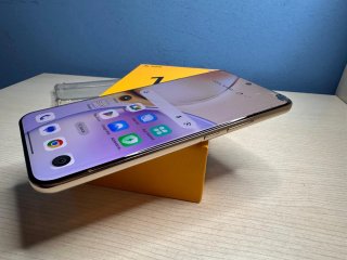 Realme 14 Pro+ 256GB Blanco/Dorado