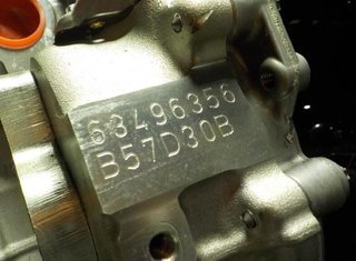 Bmw motor completo serie xdrive 30d lvaap17326694