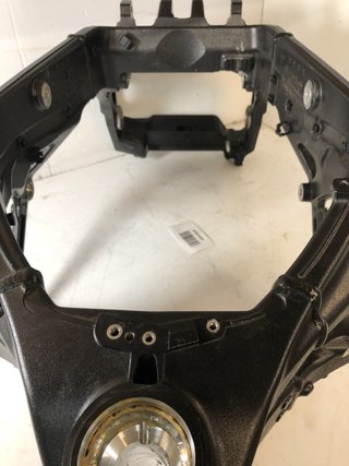 Chasis BMW S1000RR S1000XR Documentado