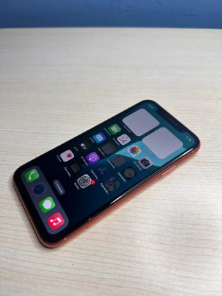 iPhone XR (Colore Corallo)