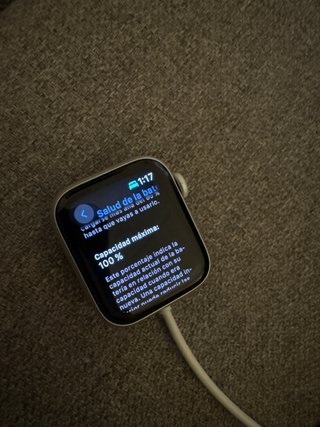 Apple Watch SE 2ªGen GPS + Celular LTE Plata 40mm