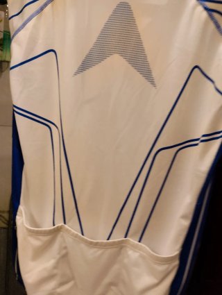 Maillot Ciclismo Btwin Sin Mangas