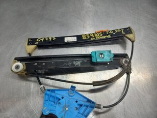 ELEVALUNAS TRASERO DERECHO VOLKSWAGEN TOUAREG (7L