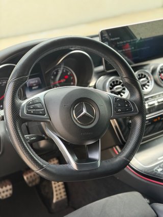 Mercedes-Benz Clase C 2016