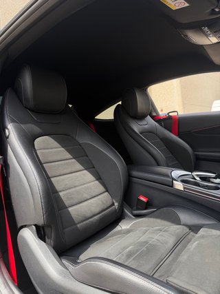 Mercedes-Benz Clase C 2016