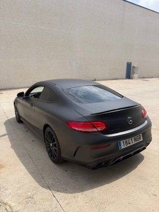 Mercedes-Benz Clase C 2016