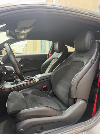 Mercedes-Benz Clase C 2016
